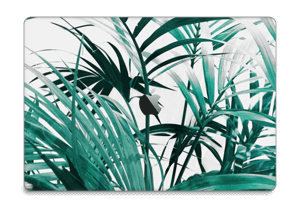 Green leaves Skin MacBook Pro 15” 2016-