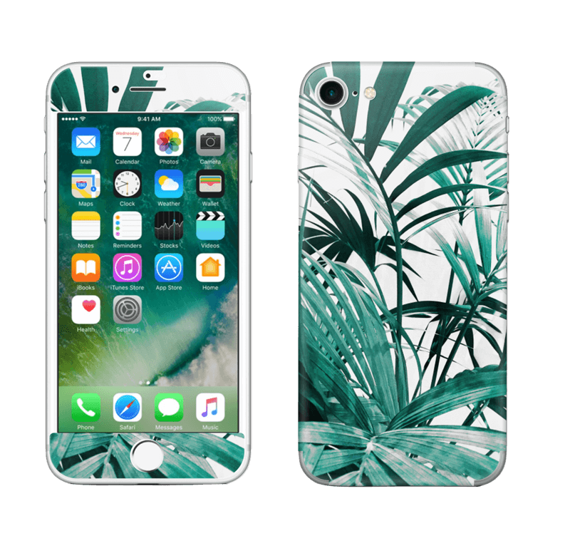 Jungle tropicale Skin IPhone 7