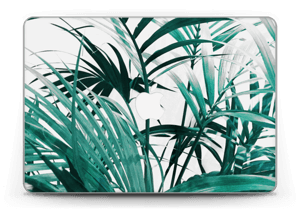 Green leaves Skin MacBook Pro Retina 13” 2015