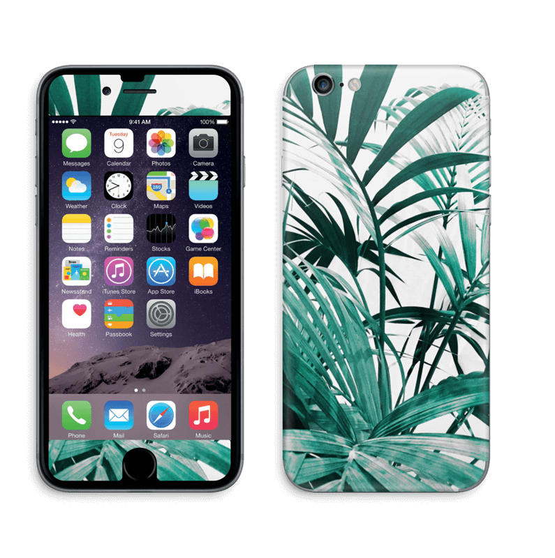 Jungle tropicale Skin IPhone 6/6s
