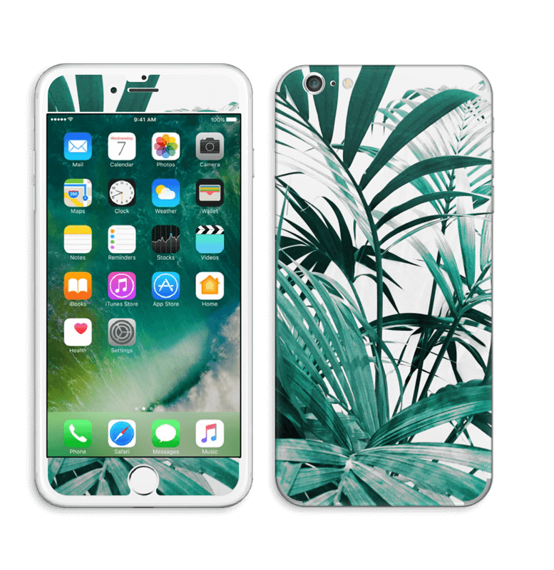 Jungle tropicale Skin IPhone 6 Plus