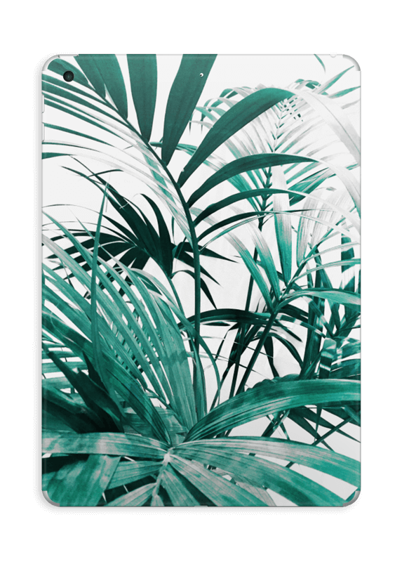 Jungle tropicale Skin IPad 2017