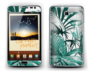Tropical feelings Skin Galaxy Note