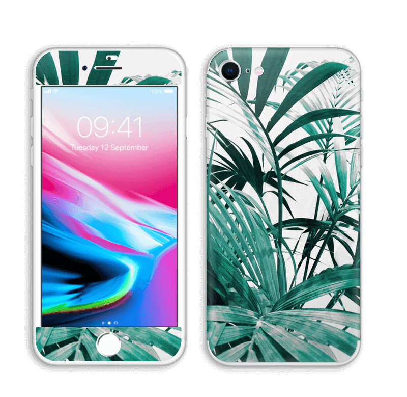 Jungle tropicale Skin IPhone 8