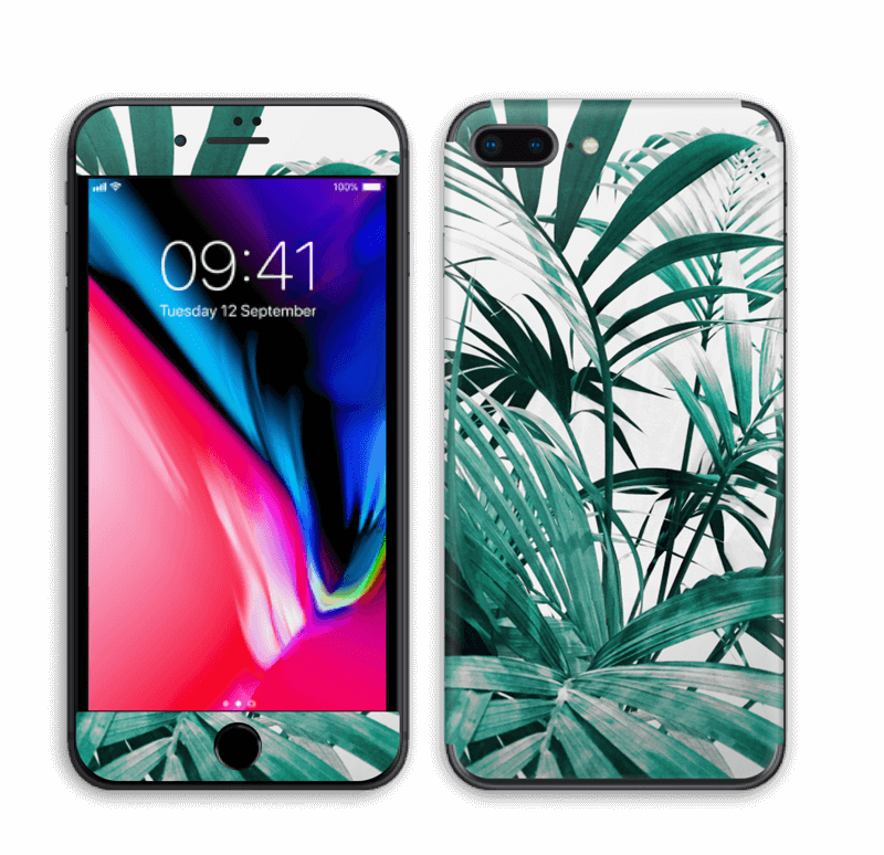 Jungle tropicale Skin IPhone 8 Plus
