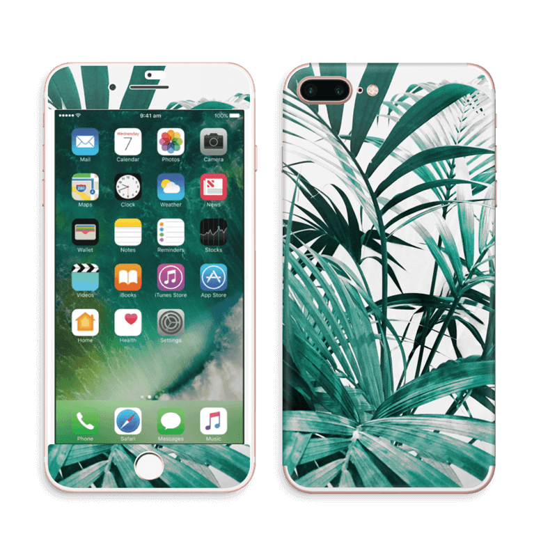 Jungle tropicale Skin IPhone 7 Plus