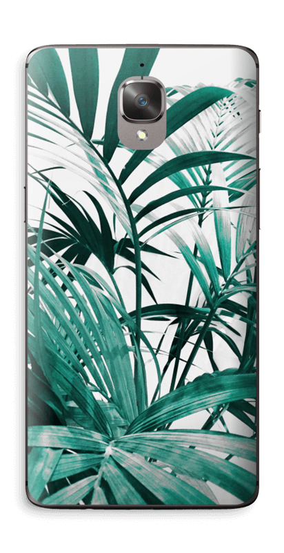 Jungle tropicale Skin OnePlus 3