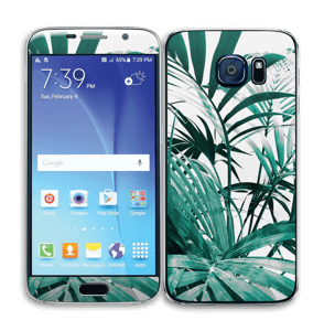 Tropical feelings Skin Galaxy S6