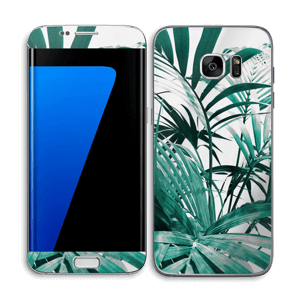 Tropical feelings Skin Galaxy S7 Edge