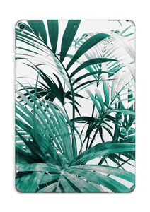 Tropical feelings Skin IPad Pro 10.5