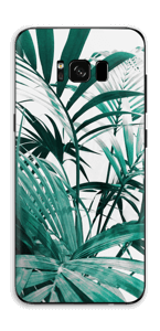 Tropical feelings Skin Galaxy S8 Plus