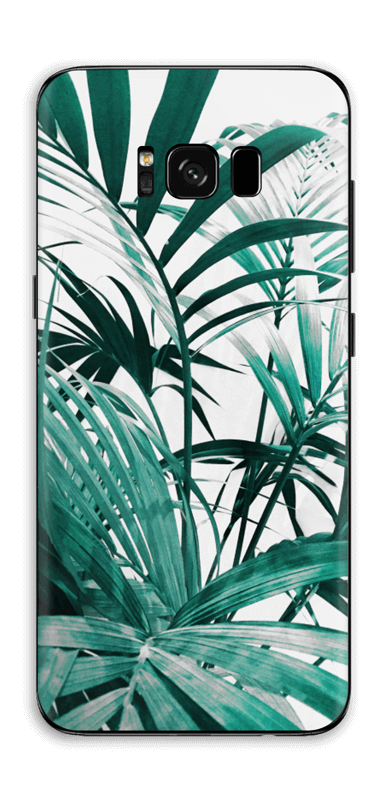 Jungle tropicale Skin Galaxy S8 Plus