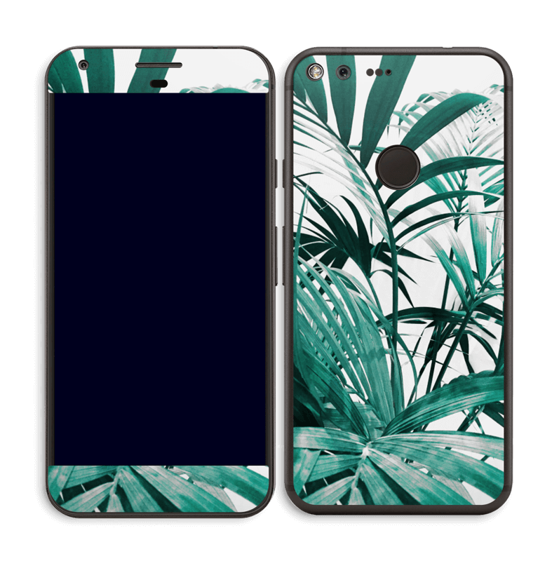 Jungle tropicale Skin Pixel XL