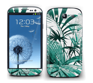 Tropical feelings Skin Galaxy S3