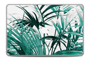 Green leaves Skin MacBook Pro 17” -2015