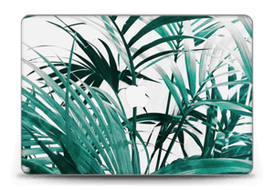Green leaves Skin MacBook Pro Retina 15” 2015