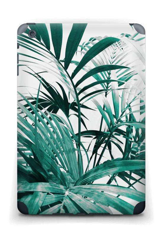Jungle tropicale Skin IPad mini 2 back