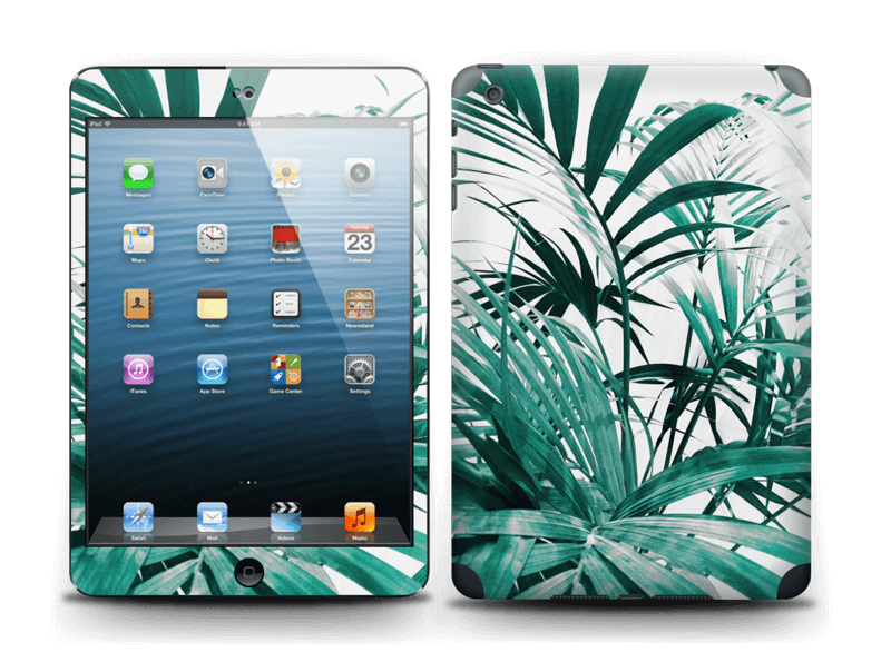 Jungle tropicale Skin IPad mini 2