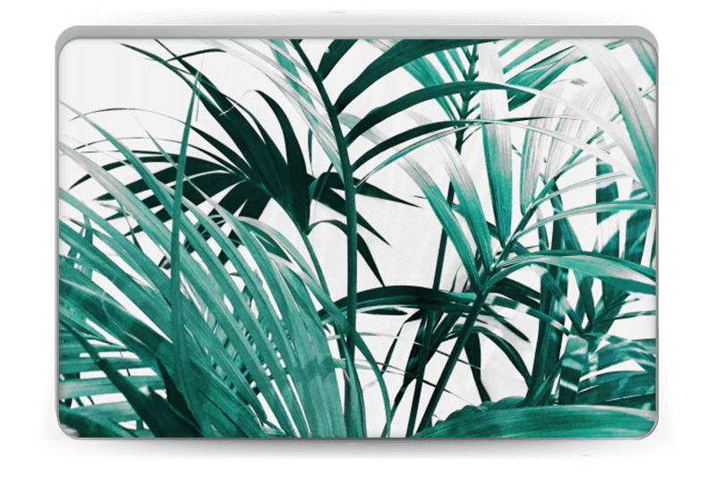 Jungle tropicale Skin Laptop 15.6