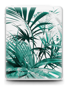 Tropical feelings Skin IPad 1