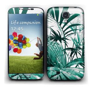 Tropical feelings Skin Galaxy S4