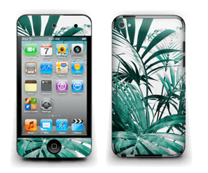 Tropical feelings Skin IPod Touch 4th Gen