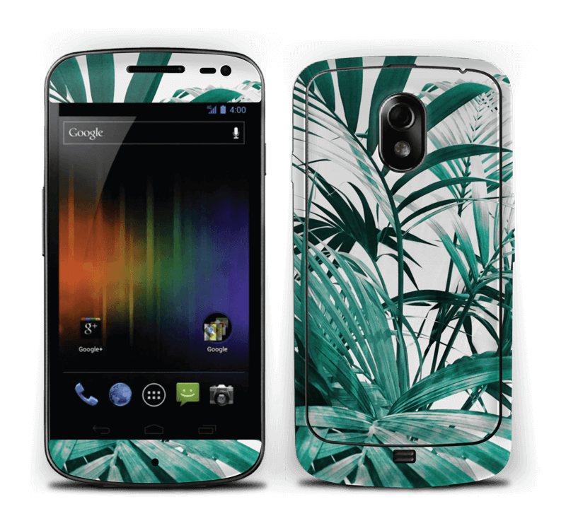 Jungle tropicale Skin Nexus