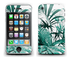 Tropical feelings Skin IPhone 3G/3GS