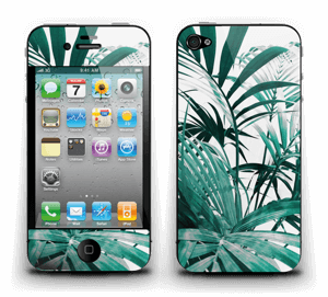 Tropical feelings Skin IPhone 4/4s