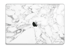 Carrara marble Skin MacBook Pro 15” 2016-