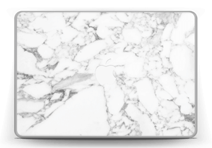 Carrara marble Skin MacBook Pro 13” -2015