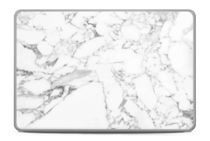 Carrara marble Skin MacBook Pro 17” -2015