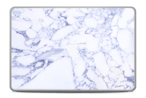 Icy crispy marble Skin MacBook Pro 17” -2015