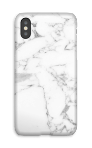 Perfekt marmor skal IPhone X