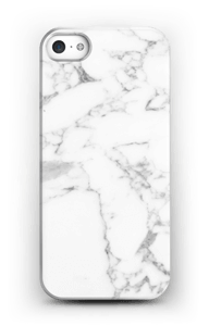 Puhdas marmori kuoret IPhone 5/5S