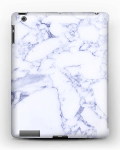Icy marble case IPad 4/3/2