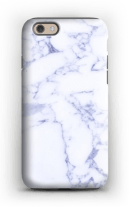 Värihävähdys kuoret IPhone 6s tough