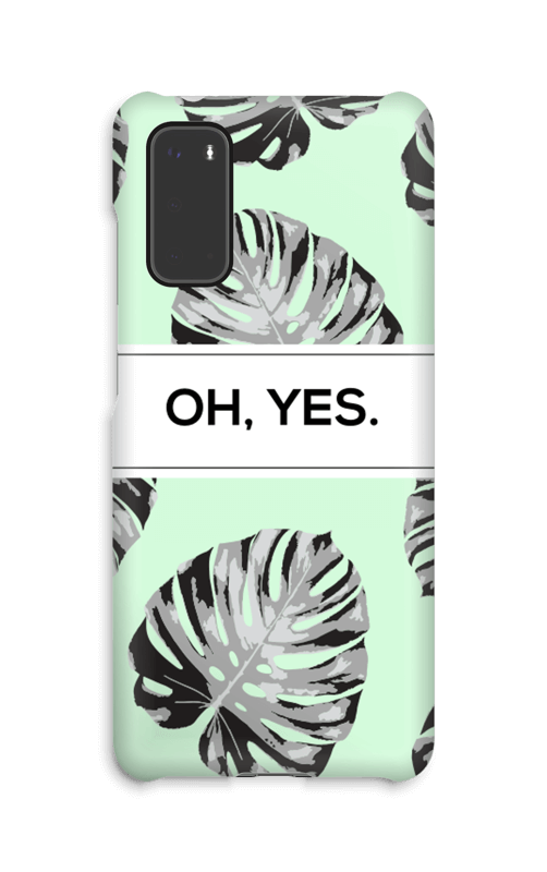 オーイエス ミントグリーン Caseapp