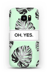 Oh, Yes. case Galaxy S7 Edge