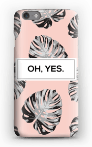 Oh, yes. Salmon  case IPhone 6s