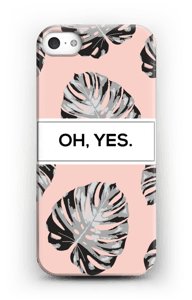 Oh, yes. Salmon  case IPhone SE