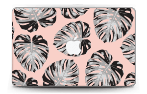 Persikkalehdet tarrakuori MacBook Air 11”