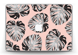 Persikkalehdet tarrakuori MacBook Pro 13” -2015