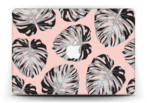 Persikkalehdet tarrakuori MacBook Air 13”