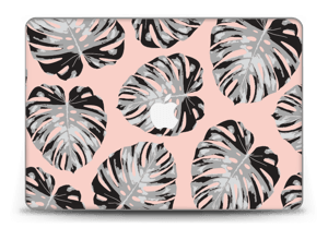 Persikkalehdet tarrakuori MacBook Pro Retina 15” 2015