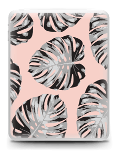 Salmon Leaves Skin IPad 1