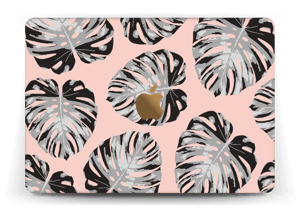Persikkalehdet tarrakuori MacBook 12”