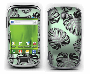 Mint Leaves Skin Galaxy Mini