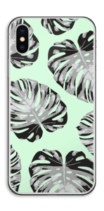 Mint Leaves Skin IPhone X