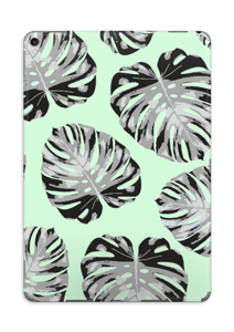 Mint Leaves Skin IPad Pro 10.5